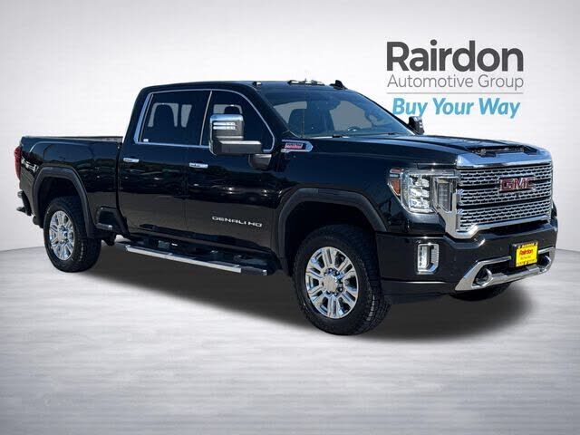 2020 GMC Sierra