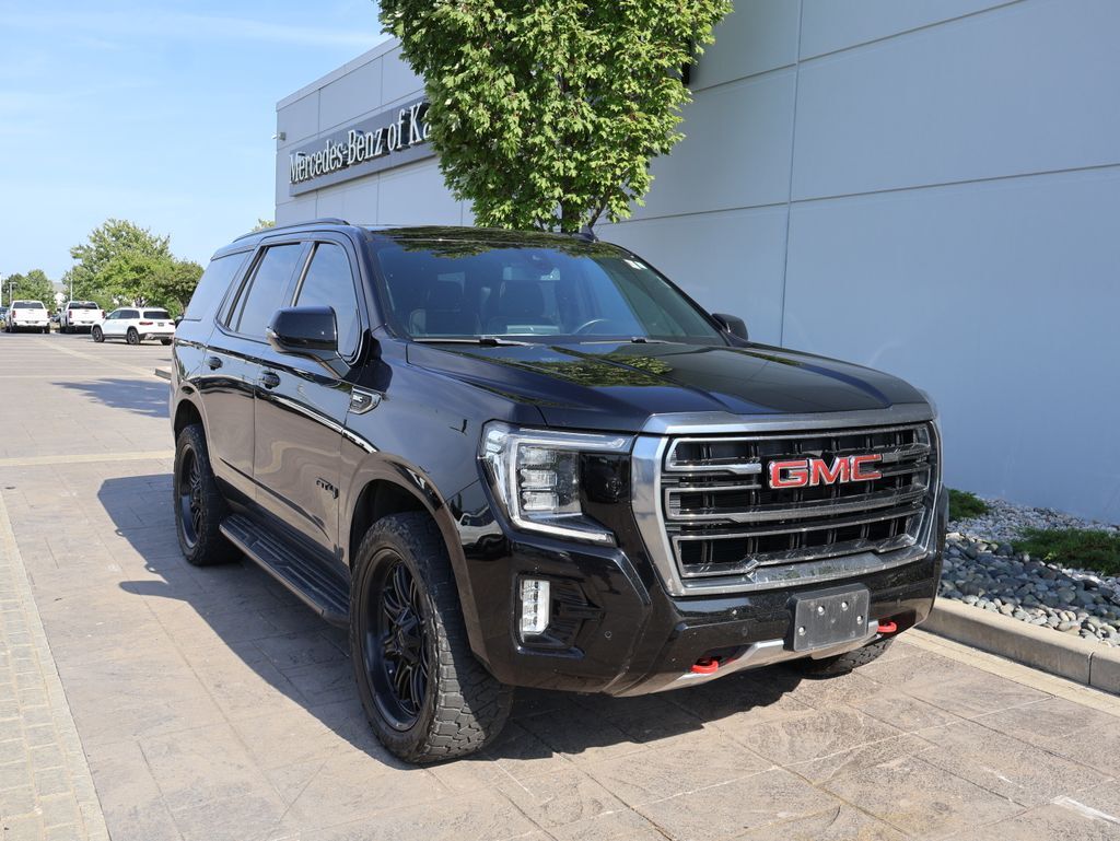 2021 GMC Yukon