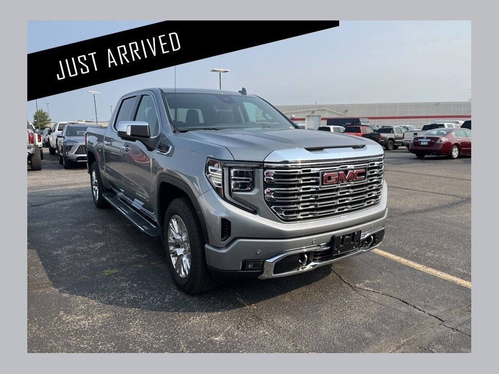 2024 GMC Sierra