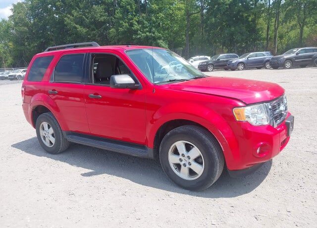 2009 FORD Escape