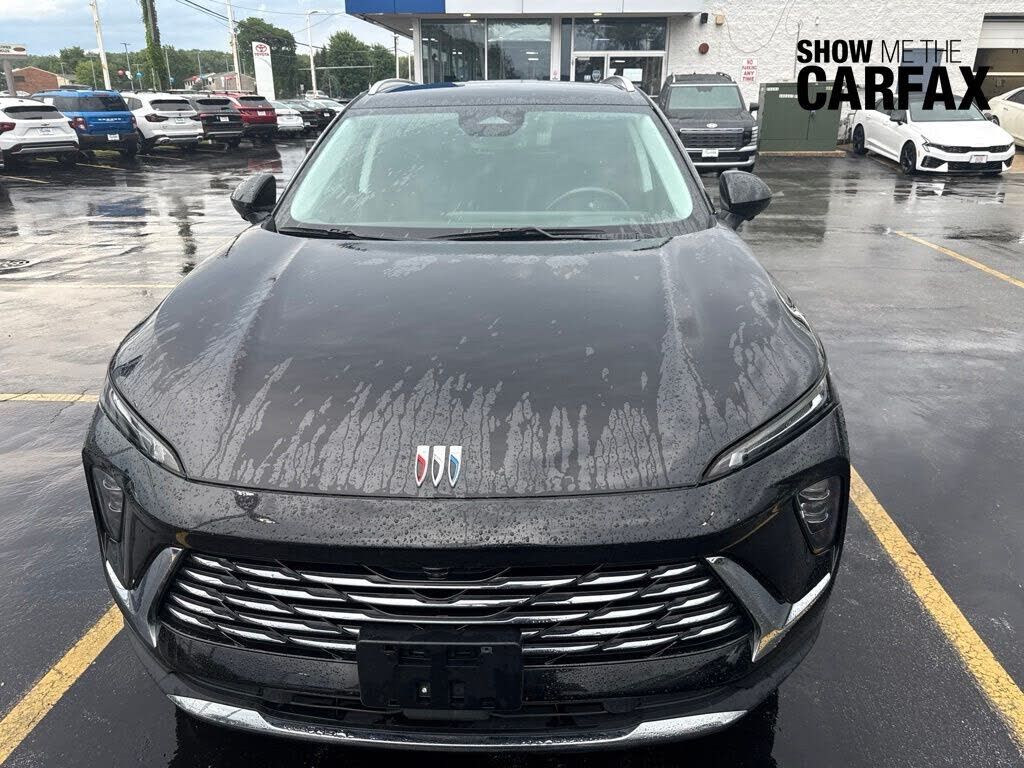 2024 BUICK Envision