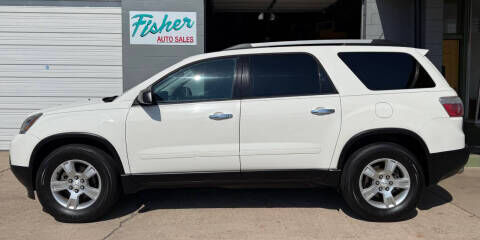 2012 GMC Acadia