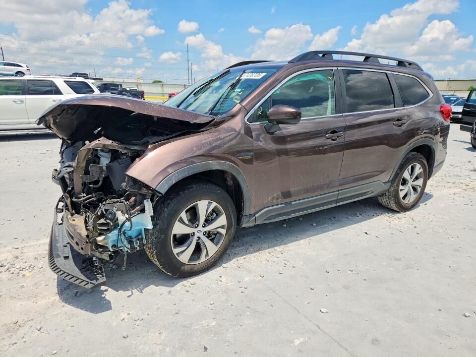 2020 SUBARU Ascent