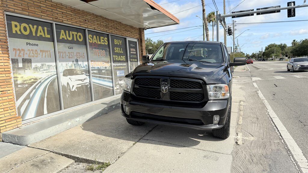 2017 RAM 1500