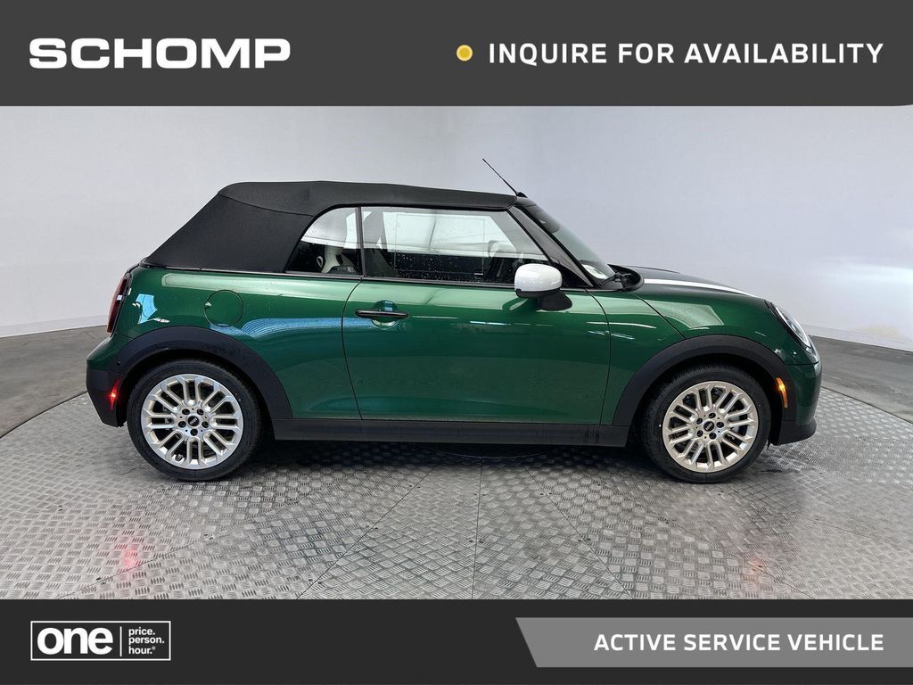 2026 MINI Cooper Convertible