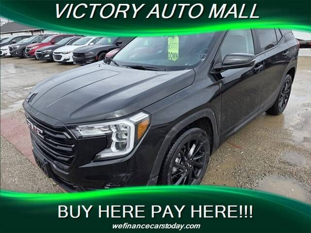2024 GMC Terrain