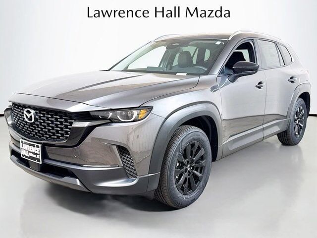 2026 MAZDA CX-50