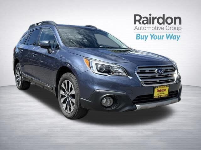 2016 SUBARU Outback