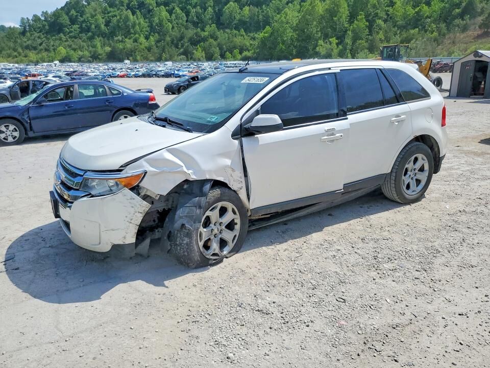 2013 FORD Edge