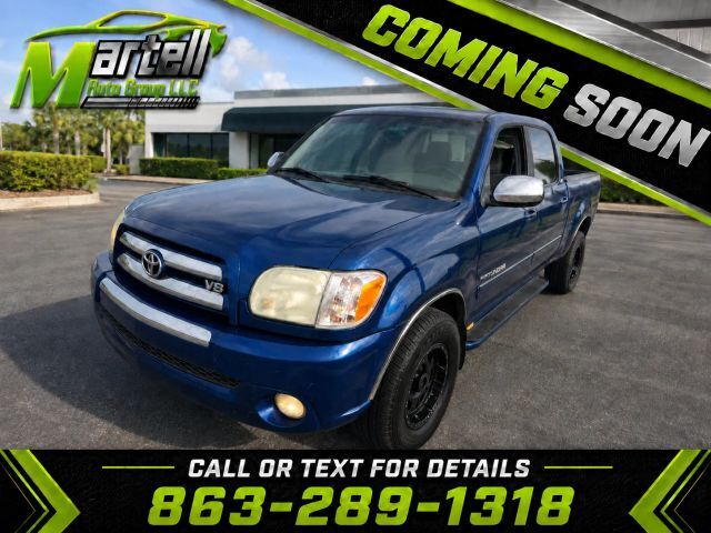 2006 TOYOTA Tundra