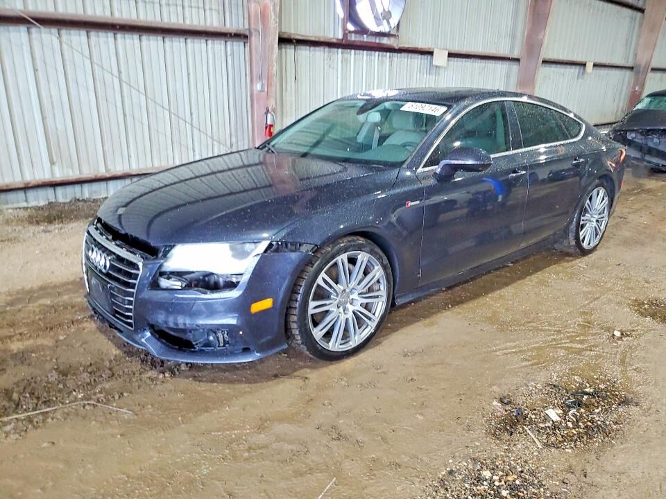 2014 AUDI A7