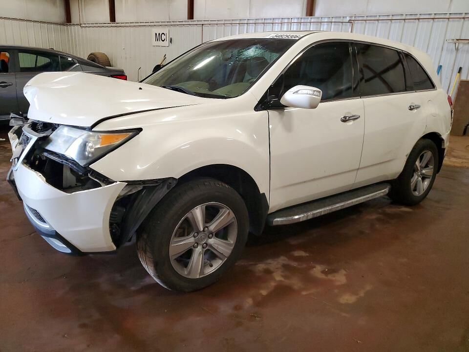 2012 ACURA MDX