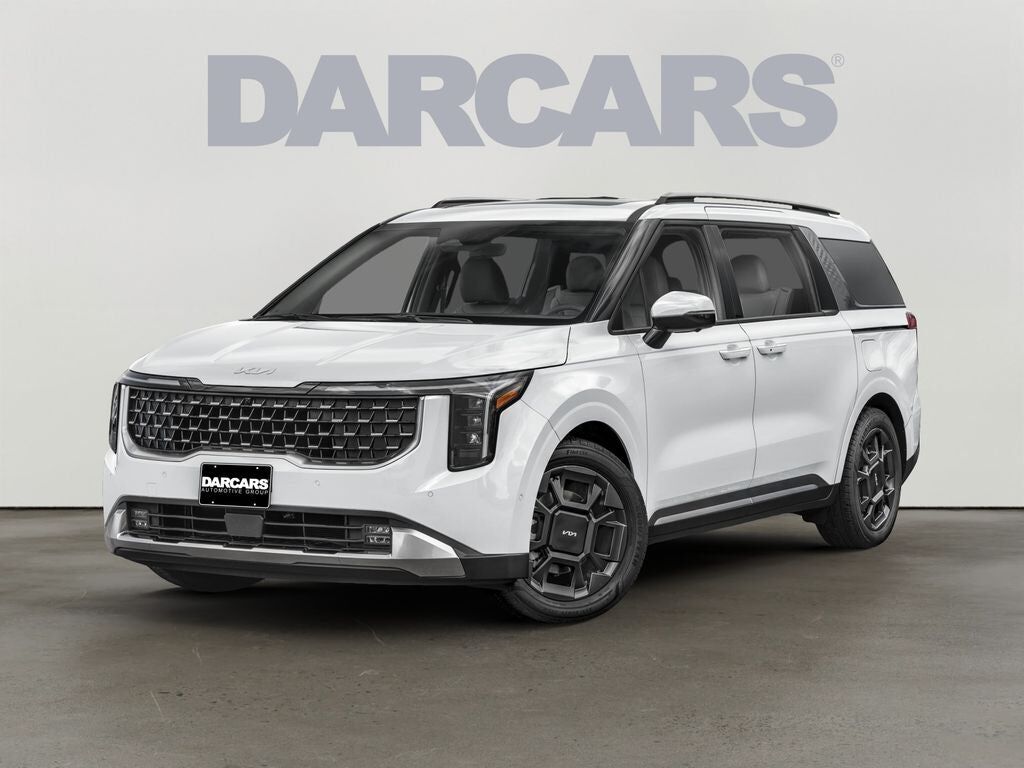 2027 KIA Carnival