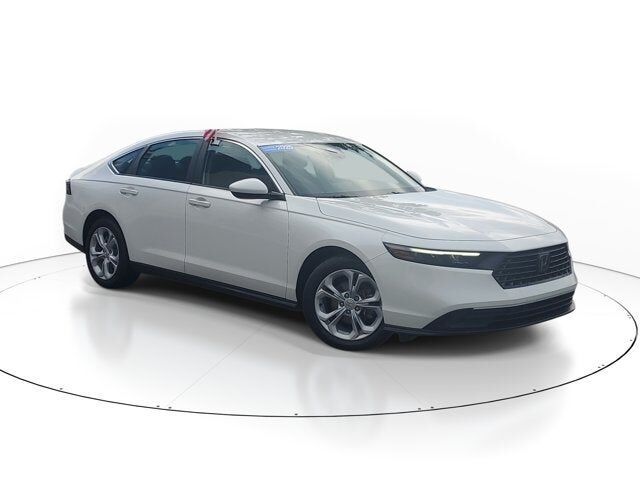 2025 HONDA Accord