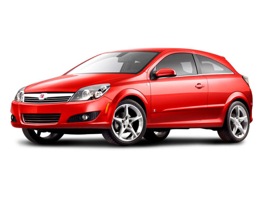 2008 SATURN Astra