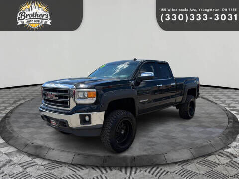 2014 GMC Sierra