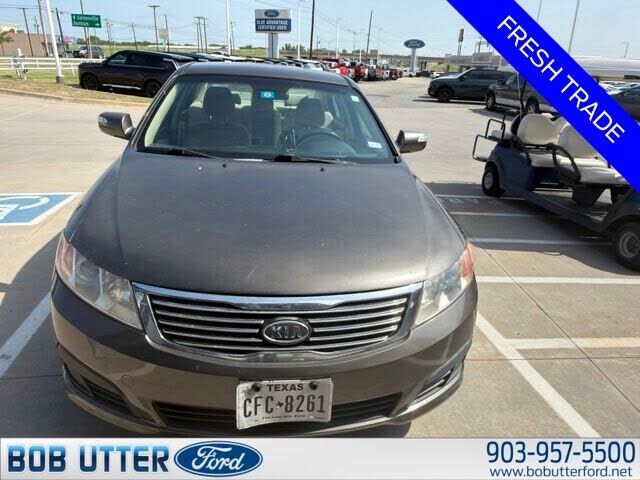2010 KIA Optima