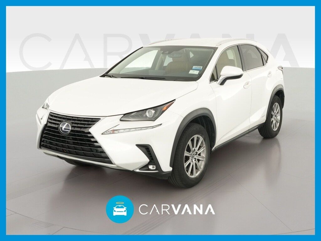 2021 LEXUS NX