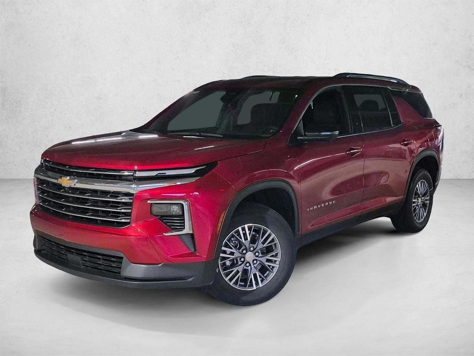 2024 CHEVROLET Traverse