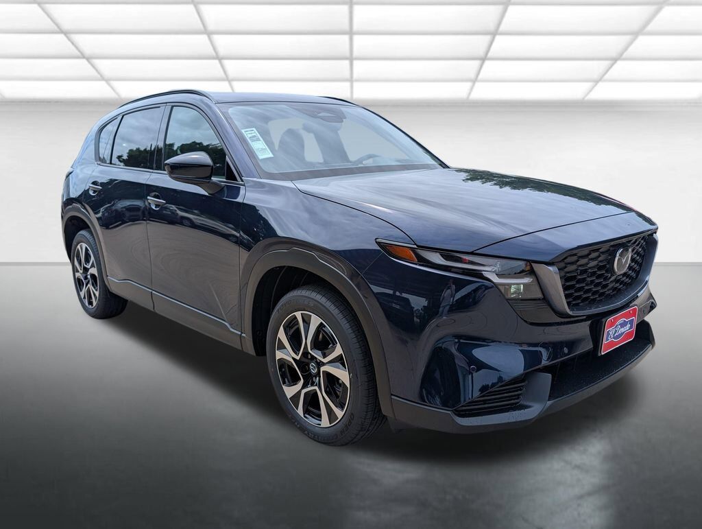 2026 MAZDA CX-5
