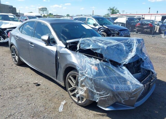 2014 LEXUS IS