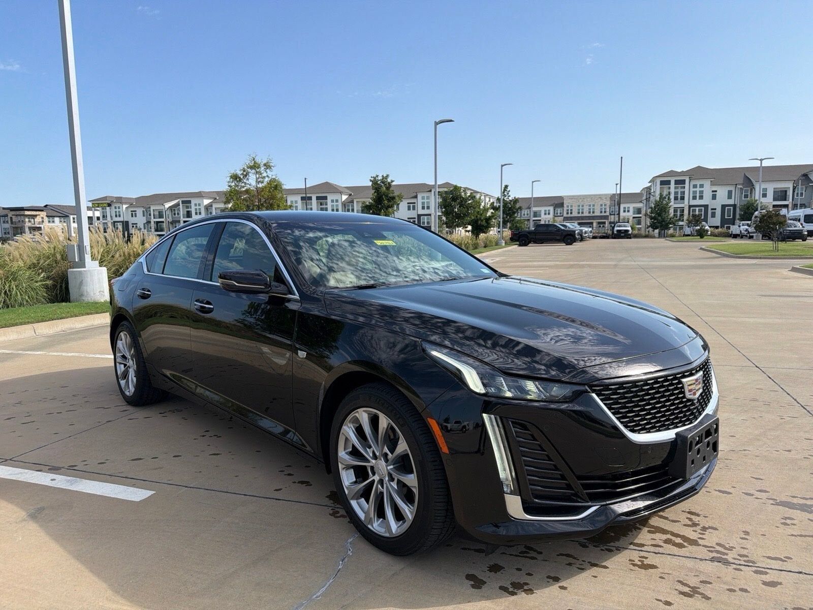 2023 CADILLAC CT5