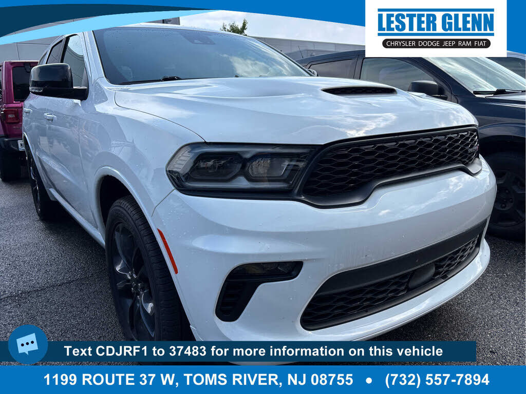 2023 DODGE Durango