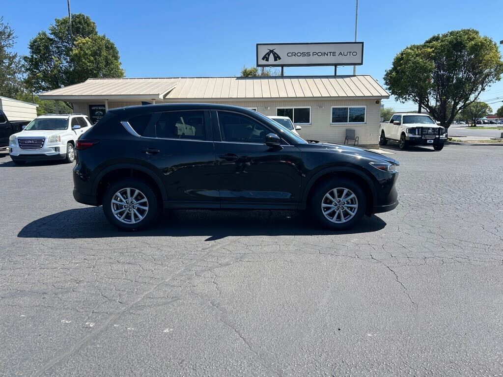 2023 MAZDA CX-5