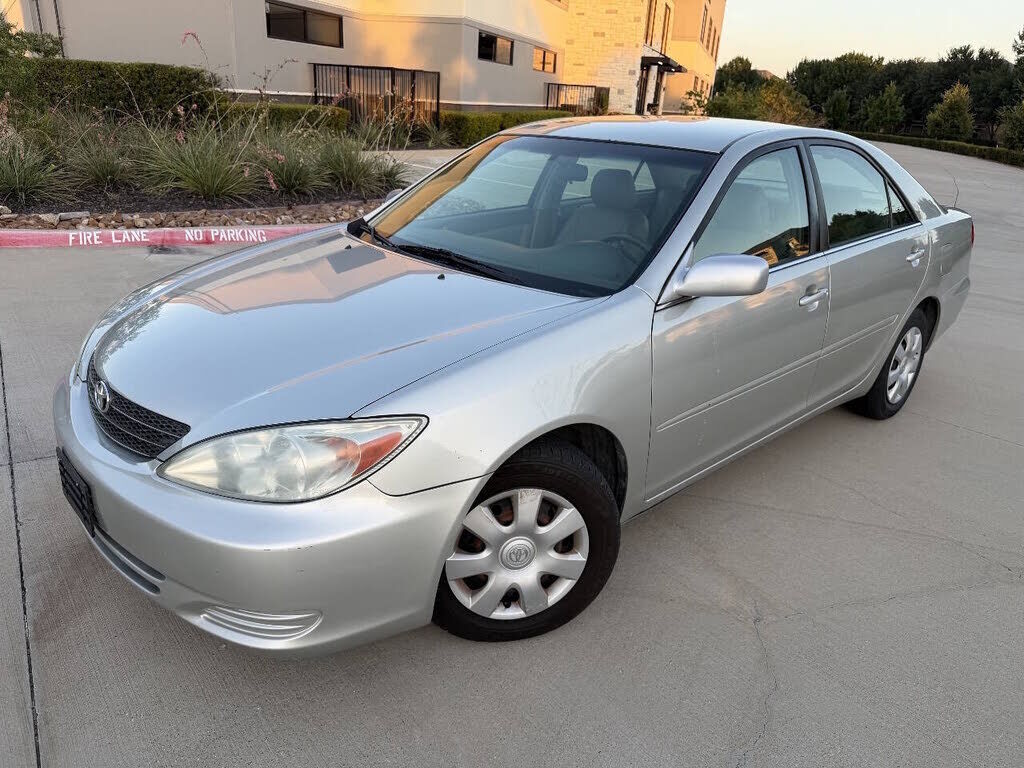 2003 TOYOTA Camry