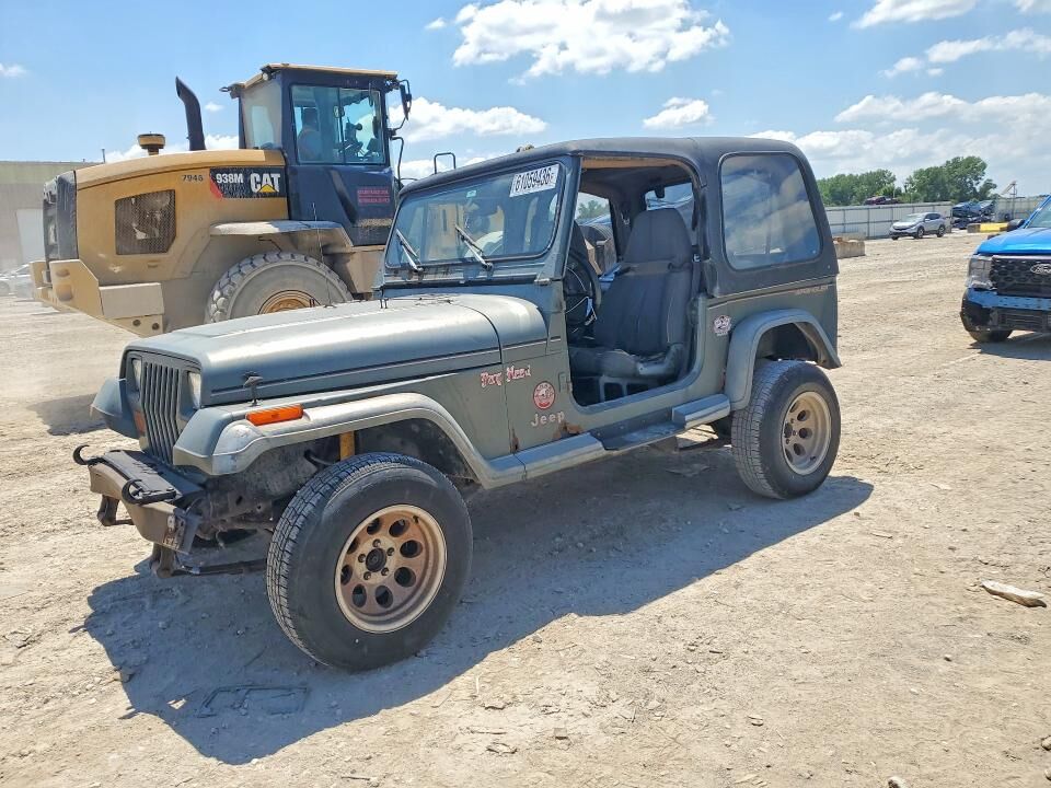 1992 JEEP Wrangler