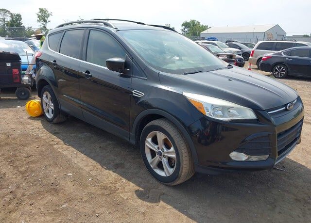 2013 FORD Escape