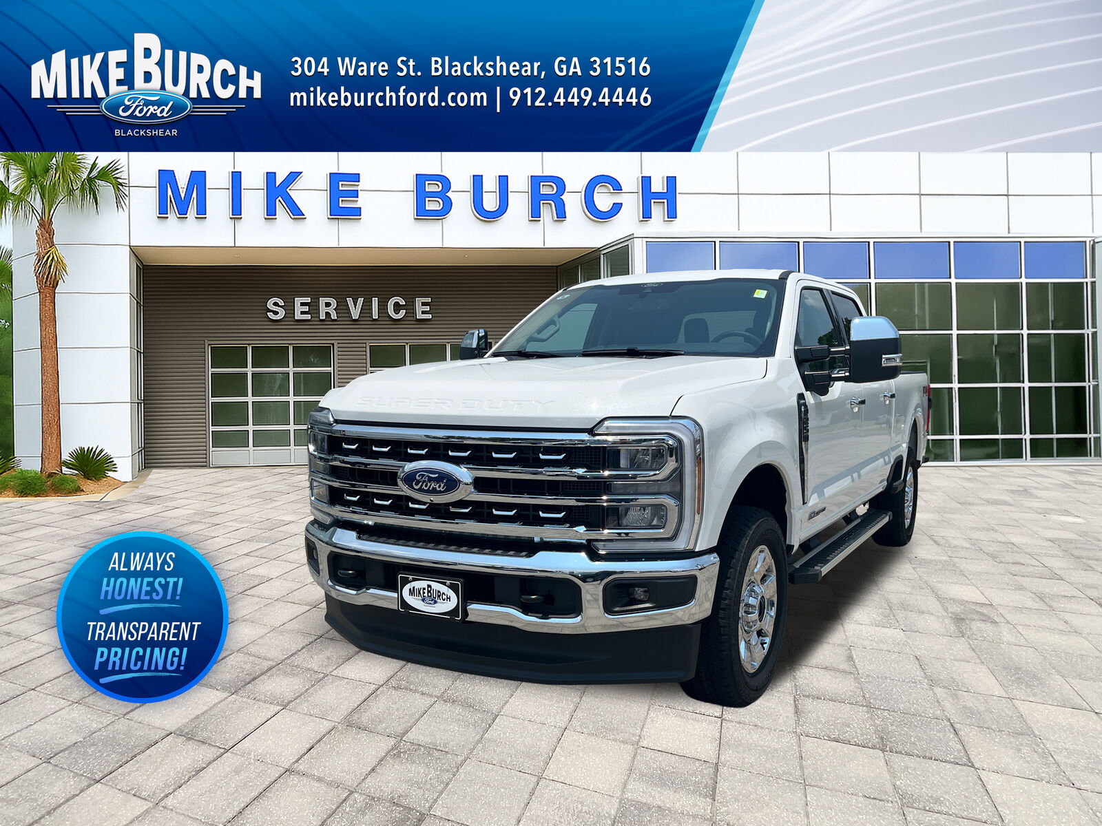 2026 FORD F-250