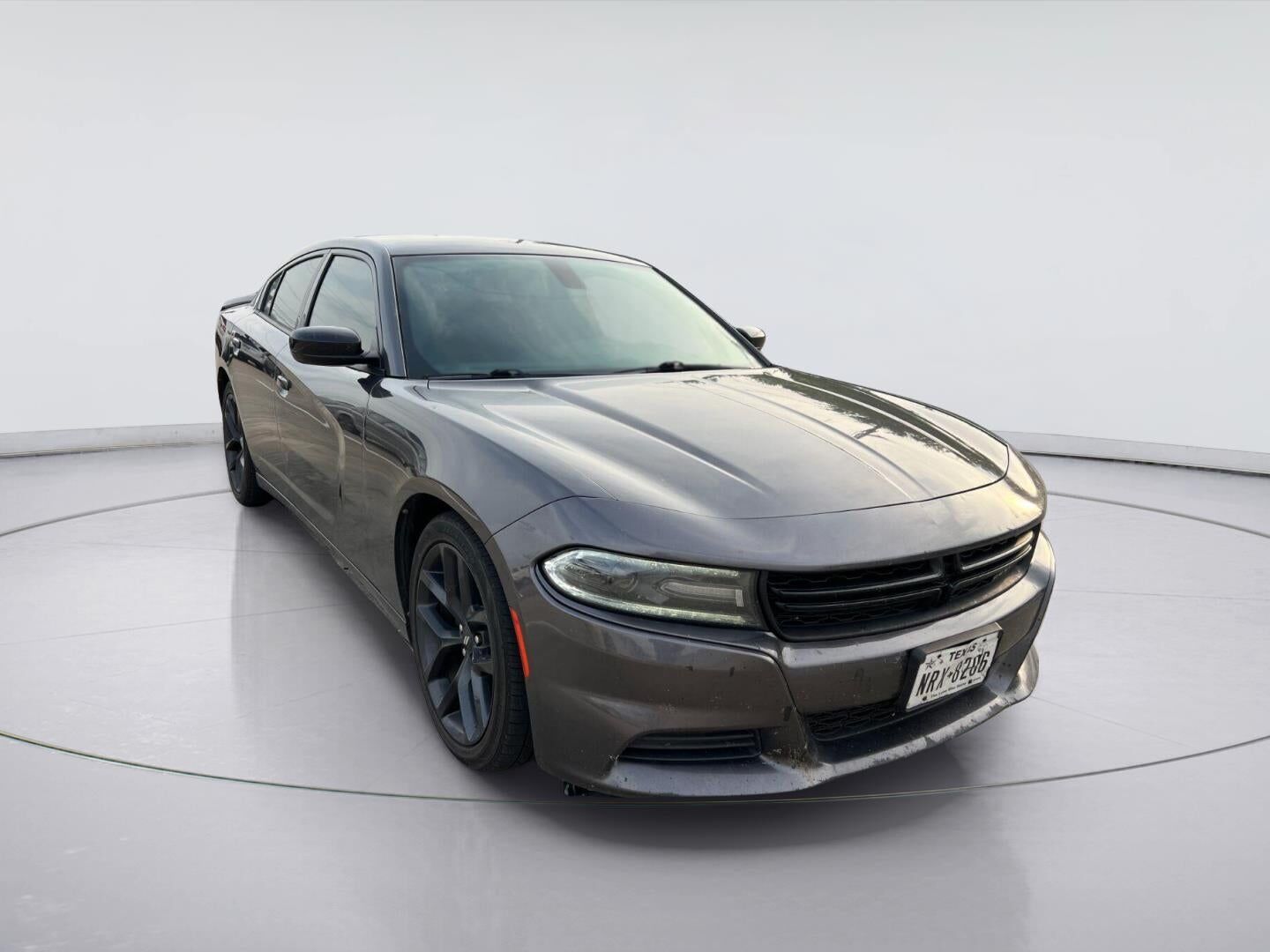 2020 DODGE Charger