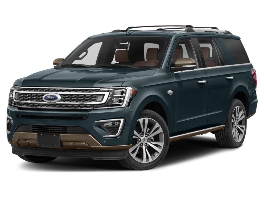 2021 FORD Expedition