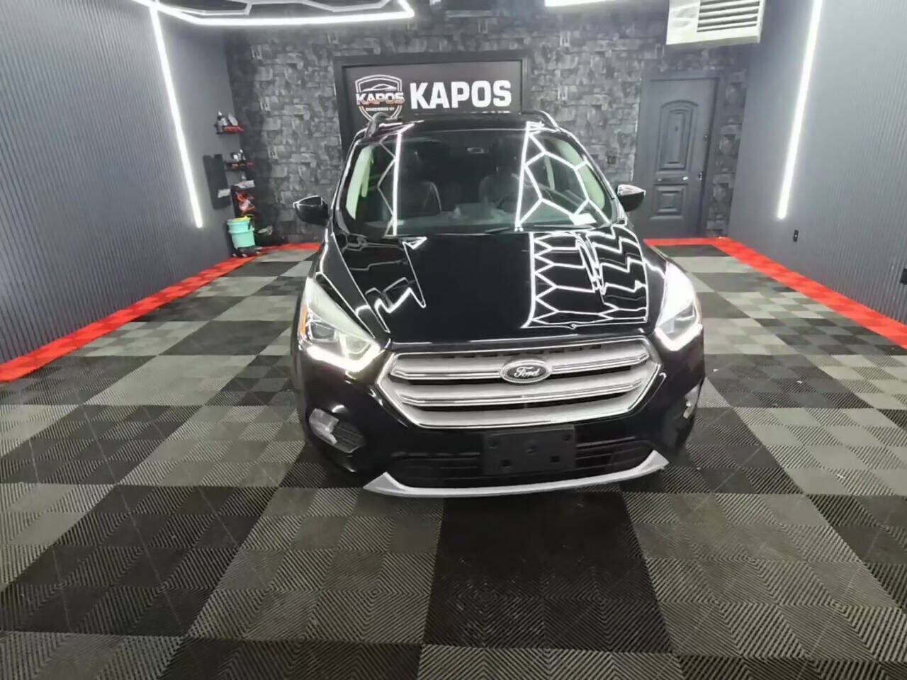 2018 FORD Escape