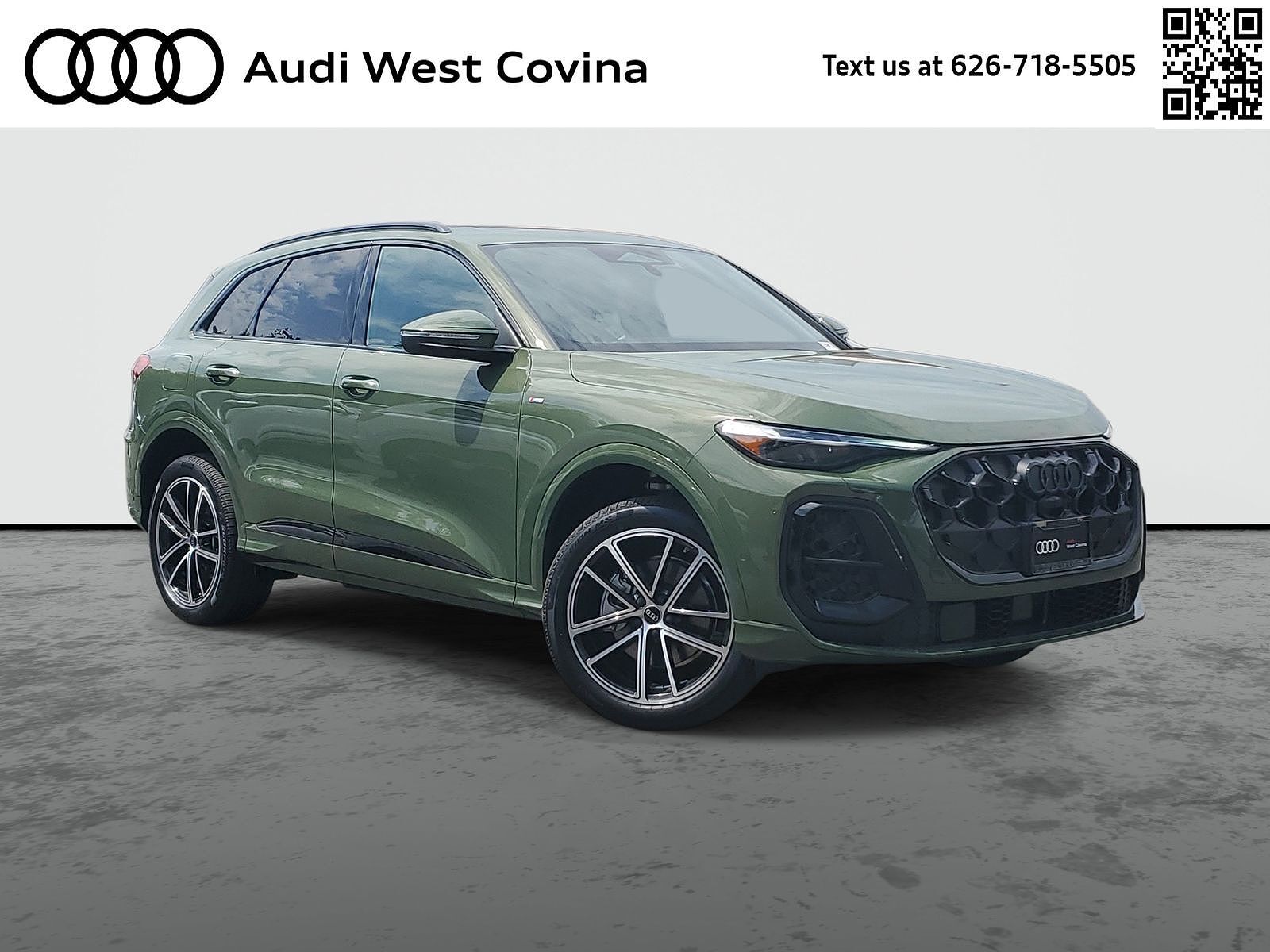 2026 AUDI Q5