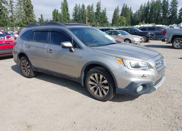 2016 SUBARU Outback