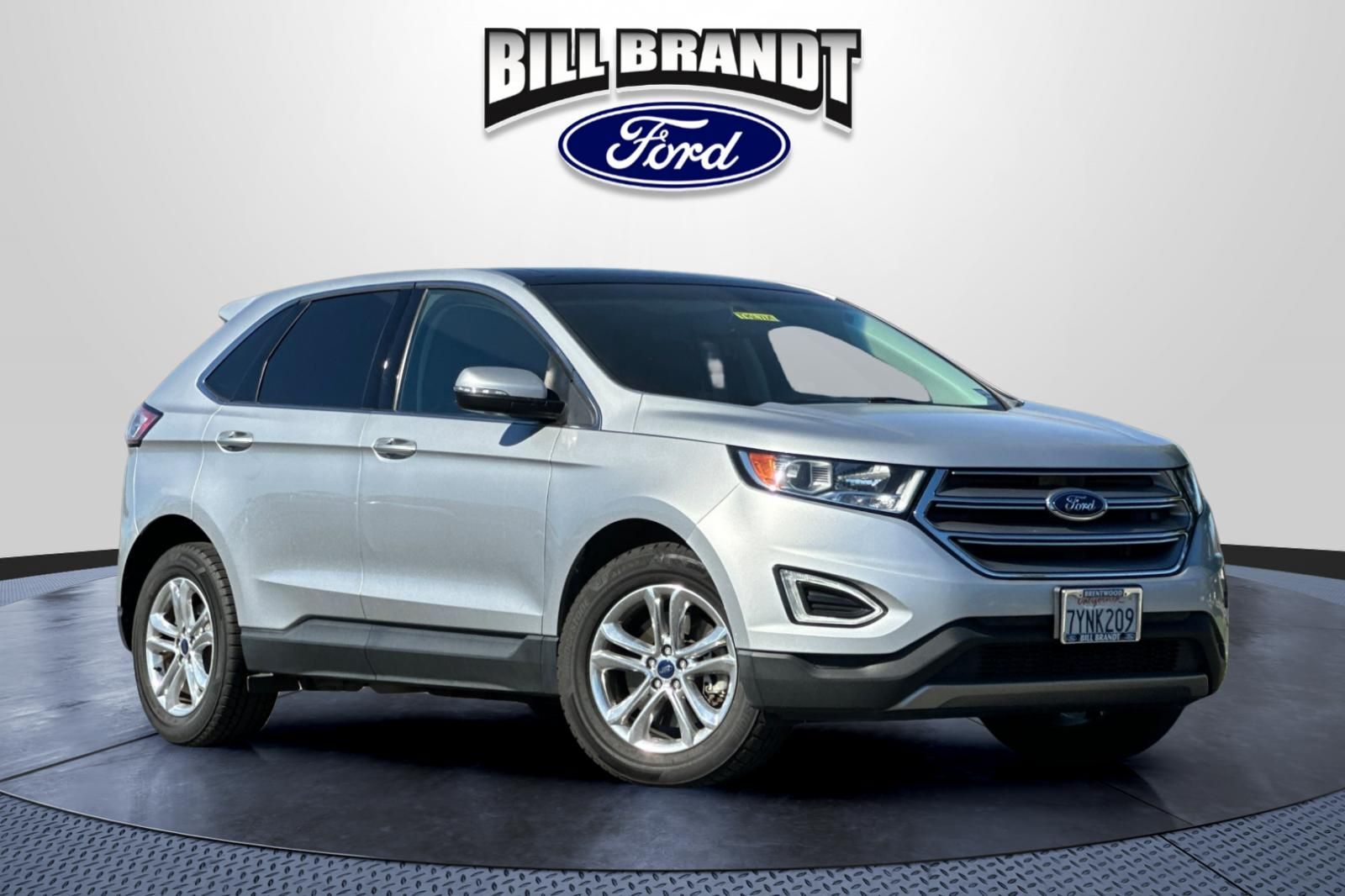 2016 FORD Edge