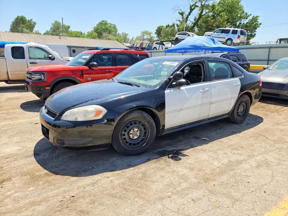 2012 CHEVROLET Impala