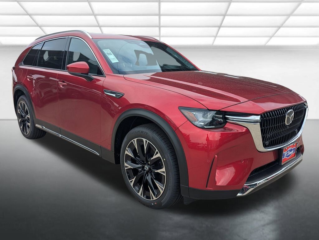 2026 MAZDA CX-90