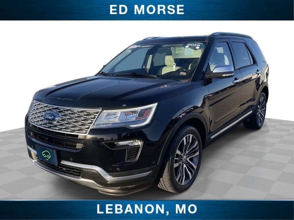 2019 FORD Explorer