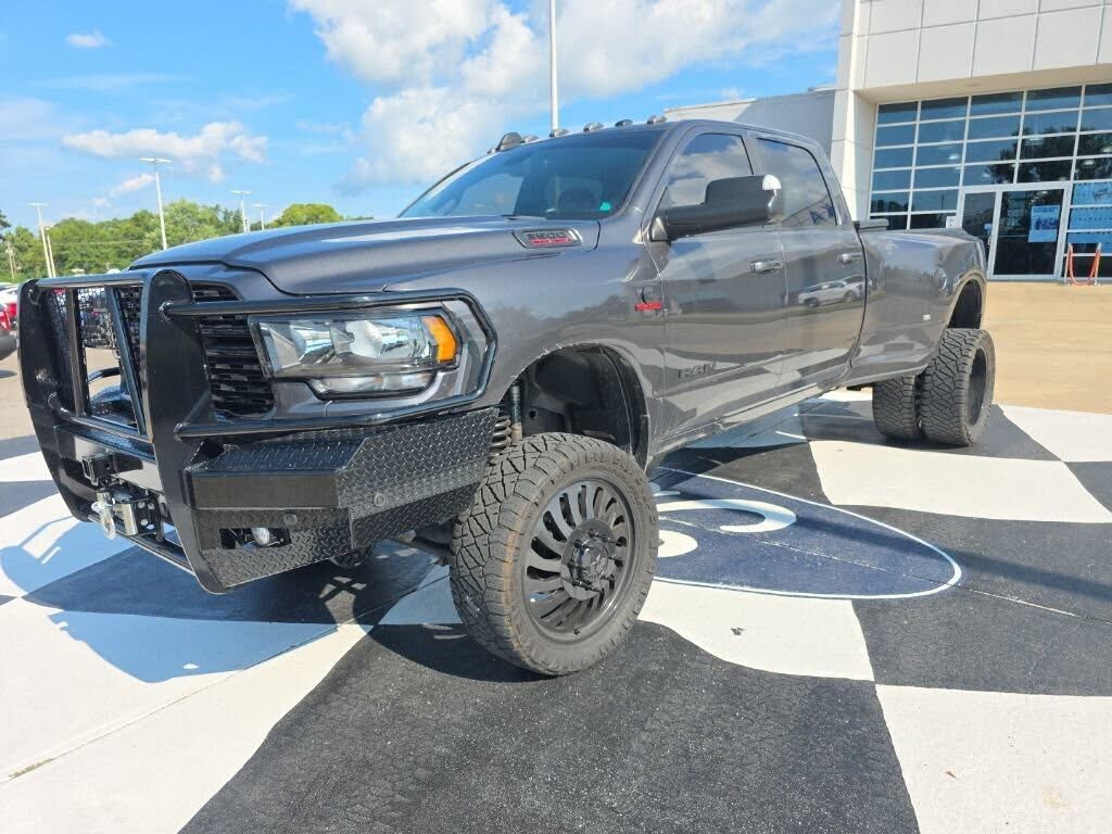 2022 RAM 3500