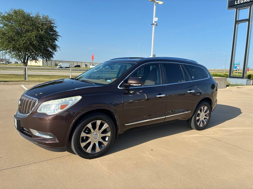 2016 BUICK Enclave