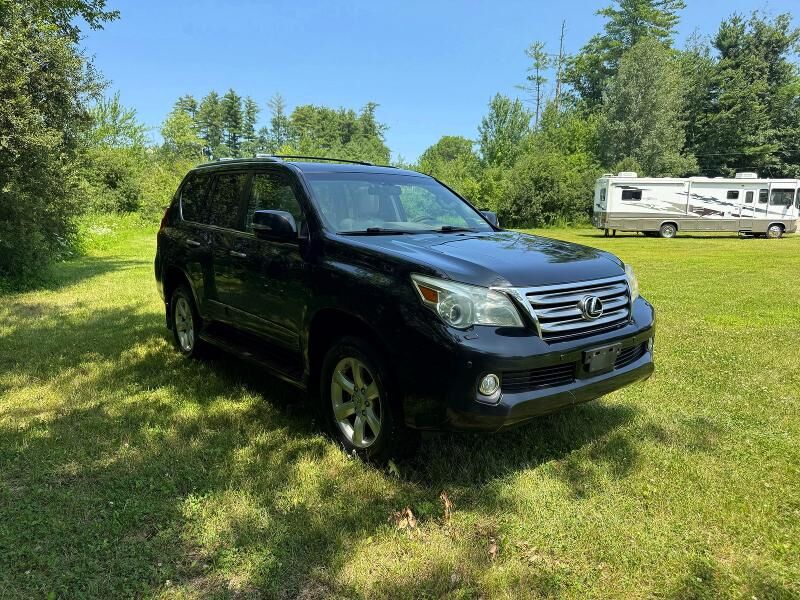 2011 LEXUS GX