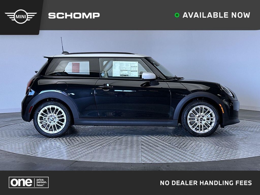 2026 MINI Hardtop