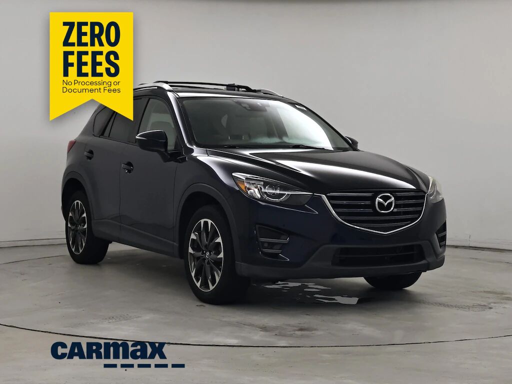 2016 MAZDA CX-5