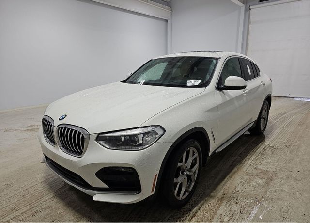 2021 BMW X4