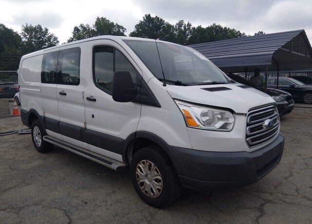 2016 FORD Transit