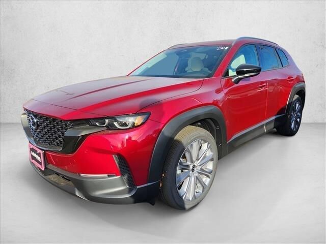 2026 MAZDA CX-50