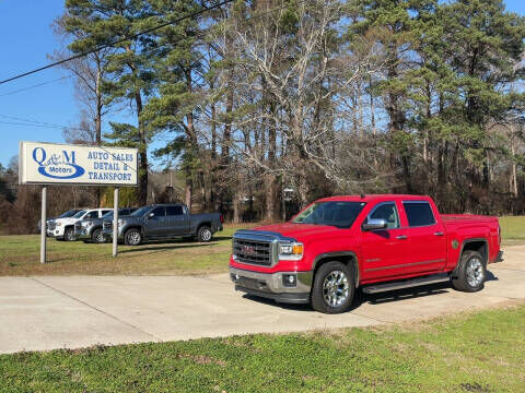 2014 GMC Sierra